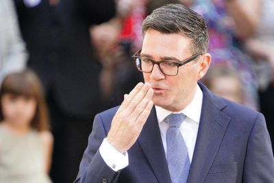 New PM Burnham promises sweeping changes as he makes Healey his Chancellor