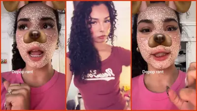 NYC woman cancels Depop order after a week of no shipping, only for the seller to instantly spawn in her DM and claim ‘no returns’: ‘You have to. It’s Depop’s policy.’