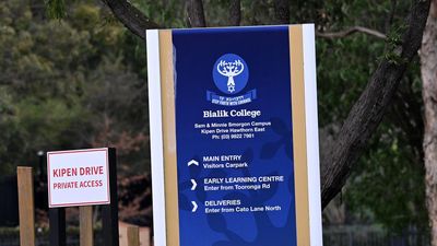 'Security levy': Jewish parents face extra schools cost
