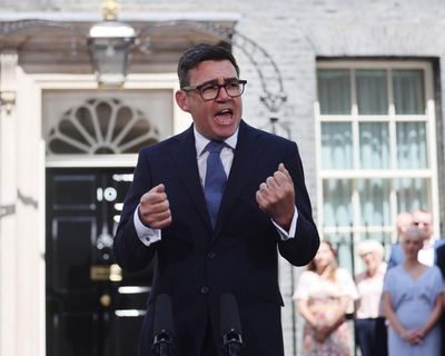 With PM Burnham, we’ll get warmth, audacity and knowhow. For everything else, cling to hope