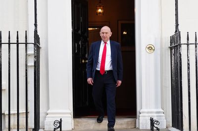 Who is John Healey, the Chancellor picked by new PM Andy Burnham?