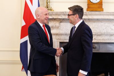 Who is John Healey, the chancellor picked by new PM Andy Burnham?