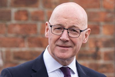Swinney says he will push Burnham for powers to hold Scottish independence vote