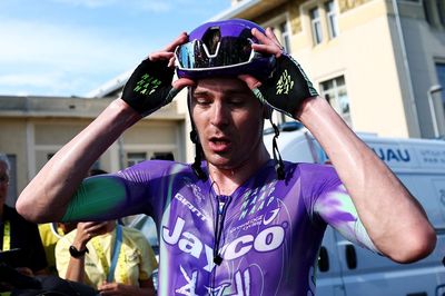 'It's not only for aero gains' – why are riders shaving their arms at the Tour de France?