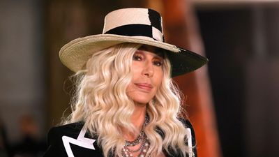 Cher’s California Living Room Features a 'Museum-Like Quality' That Somehow Manages to Stay Wonderfully Welcoming