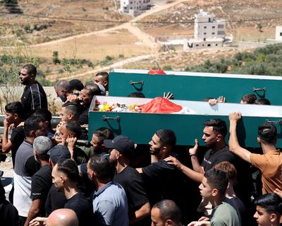 IDF accused of working with settlers after latest deadly West Bank raid