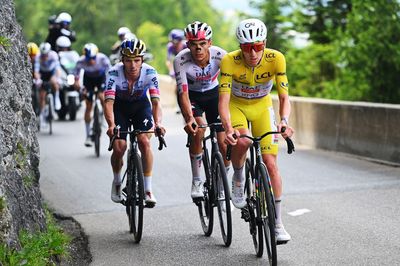 'There was a misunderstanding, but Remco was better' – Tadej Pogačarsuffers a rare defeat as he turns domestique at Tour de France