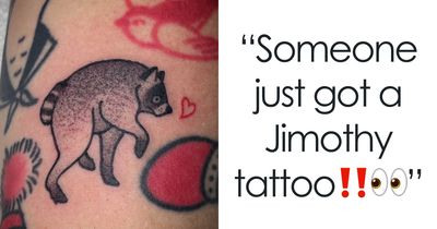 23 Memes That Capture The World’s Unhinged Obsession With An Unusually Shaped Raccoon Named “Jimothy”