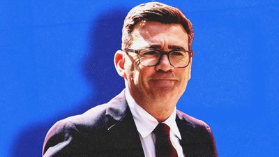 Britain's New Prime Minister Andy Burnham Promises 'Stronger Public Control' of Stagnating Economy