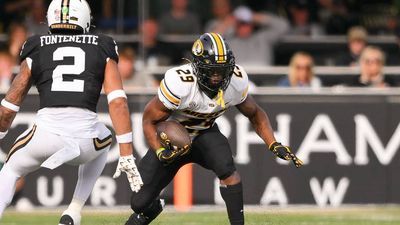 Missouri’s Eli Drinkwitz Offers Update on All-American RB Ahmad Hardy’s Return to Play After Shooting
