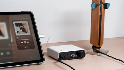 Ever wondered whether upping the sound quality of your PS5 might improve your gaming chops? If so, Topping’s cheap new DAC is worth an audition