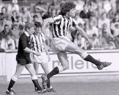 Kevin Keegan obituary