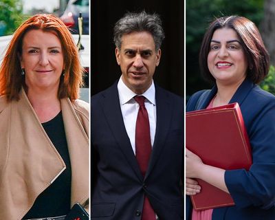 Andy Burnham’s first Labour cabinet: who’s in and who’s out?