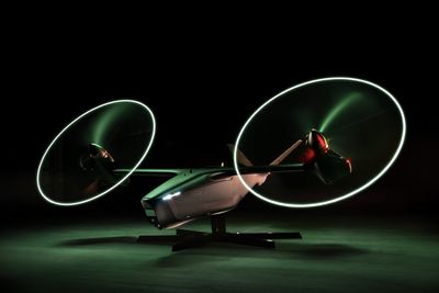 Archer Aviation Just Unveiled A Military Aircraft With Anduril. Their Stock is Soaring More Than 20%