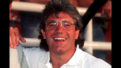 Quote of the day by Kevin Keegan, 'Everything I turn up to, I think I'm going to enjoy. I never look back, so I don't have regrets' teaches timeless inspiring powerful life lesson on success and happiness, offers words of wisdom on live forward, not backward
