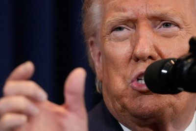 "We hit them very hard": Trump says latest US strikes on Iran honour troops killed in conflict