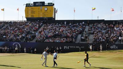 'Another Choke Final Round' - Open Championship Contender Makes Brutal Admission After Latest Near-Miss