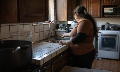 A Daily Phone Call Holds Together a Family Divided by Detention