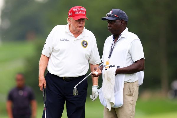 Fighter jets had to be scrambled three times for planes near Trump’s Bedminster over the weekend