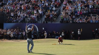 How Ryan Fox's Open Championship Victory Ended A Majorless Win Streak For These Two Types Of Clubs