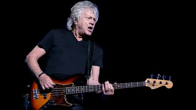 “His songs remain timeless. His bass lines still burrow deep into the ear – and the heart”: Moody Blues icon John Lodge Remembered