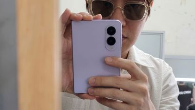 Hello Samsung Galaxy Z Fold 8, where have you been all my life?