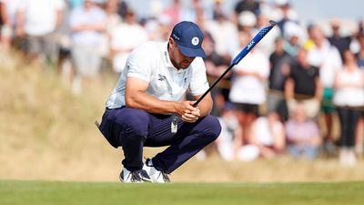 Bryson DeChambeau Tried to Do the Saddest Thing at the British Open. Thankfully, Officials Shut It Down