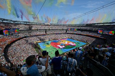 Before You Call It Crap: What FIFA's First Halftime Show Was Actually Built to Do