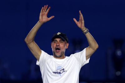 Pep Guardiola lined up for shock return to management as ‘talks held’