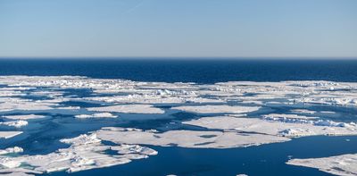 Arctic sea ice decline seemed to be slowing – until two record-breaking low-ice winters
