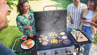 Char-Broil debuts its most versatile griddle yet, and you won’t believe the price