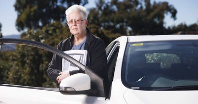 'People need a voice': a wrongly fined driver fights back against the AI system
