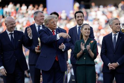 Trump reveals what he told Canadian PM at World Cup final