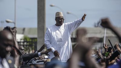 Senegal changes course to back ex-leader Macky Sall as UN chief
