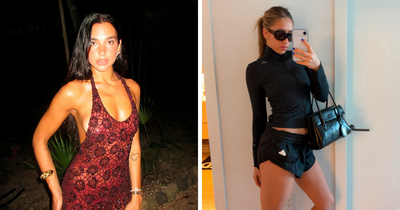 “SkinnyTok” Trend Reignites Concern After Online Trolls Go After Dua Lipa And Tate McRae