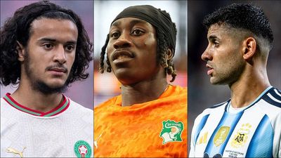 10 World Cup Stars to Watch in the Transfer Market