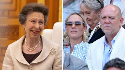 Princess Anne thinks son-in-law Mike Tindall's favourite hobby is 'arduous' - this is what she'd rather do instead