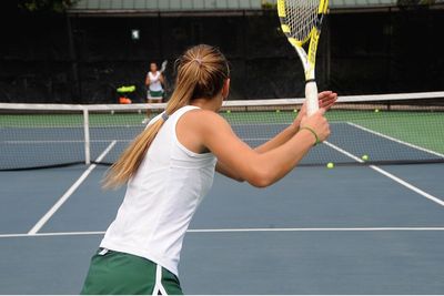 WTA's New DNA Test Rule: One Swab Determines Your Tennis Career