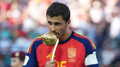 Rodri Joins Messi, Zidane, Ronaldinho in Elite 11-Player Club After World Cup Win