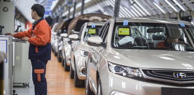 Chinese companies are taking over the EV market. What’s behind their meteoric rise?