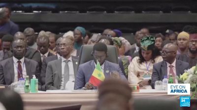 Senegalese president becomes chairman of West African economic union