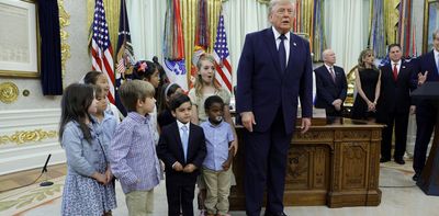 Trump has $1,000 baby accounts. In contrast, Australia delivers a lifetime of savings