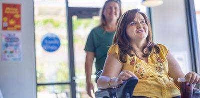 Cutting community participation budgets isn’t needed to save the NDIS