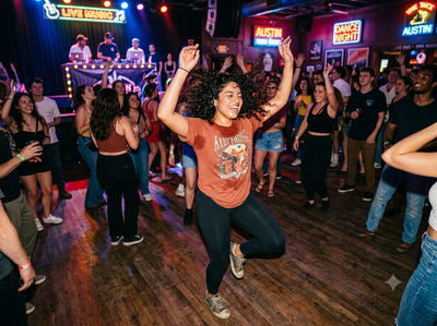 Psychology says people who dance with full energy on the floor aren't attention seekers: What this behavior may reveal about confidence, emotions and social connection