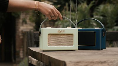 Roberts’ latest radio brings solar power and Bluetooth to a retro classic