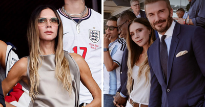 Victoria Beckham Reflects On The World Cup After Husband David Was Forced To Defend Her From Waves Of Mockery