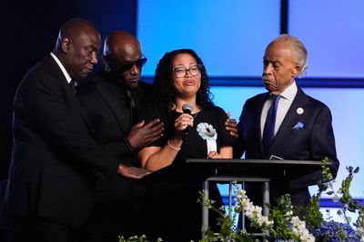 Family mourns Nolan Wells at funeral as reverend offers $100K reward for new information