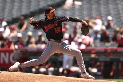 From a Bruised Wrist to Groin Tightness: Understanding the Different Injuries Casey Mize Battled in One Game