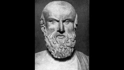 Quote of the day by Aeschylus: 'When one is wise, it's wisest to seem foolish' and a lesson on strategic survival