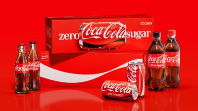 Coca-Cola gets new look that makes it even "more Coca-Cola"